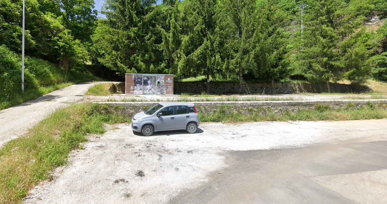 Isola ecologica Rocca di Fondi