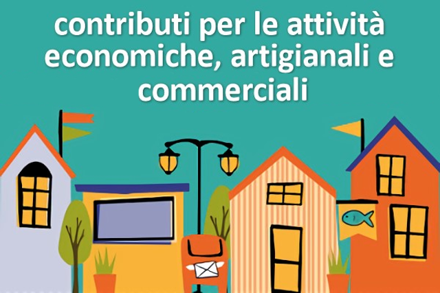 Esito commissione valutazione domande Fondo di soategno alle attività economiche Artigianali e Commerciali aree interne DPCM 24Settembre 2024- anno domande 2022.