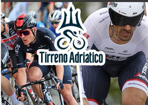 Avviso pubblico Tirreno Adriatico del 13 Marzo 2025